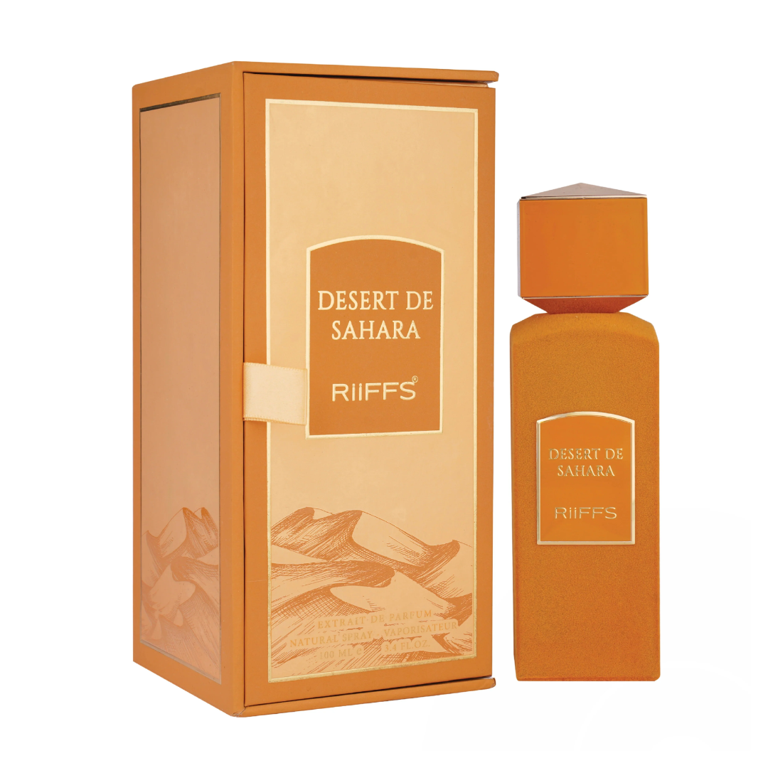DESERT DE SAHARA