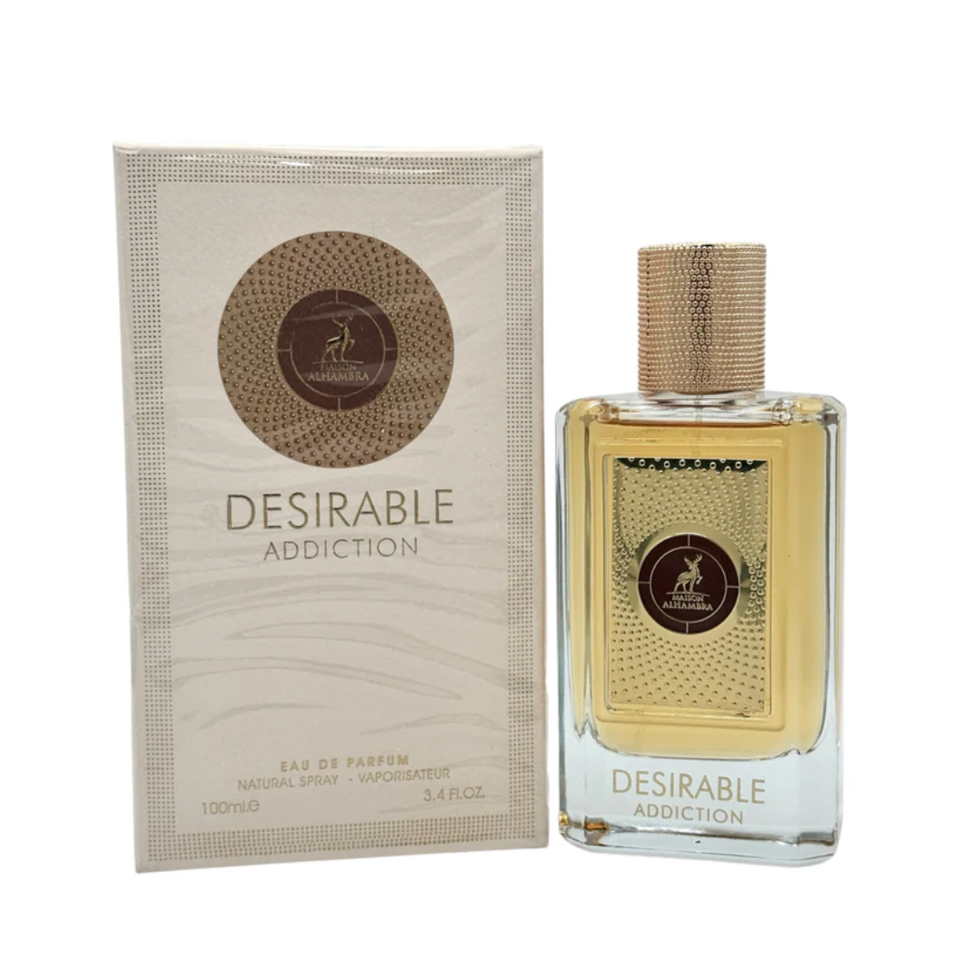 DESIRABLE ADDICTION