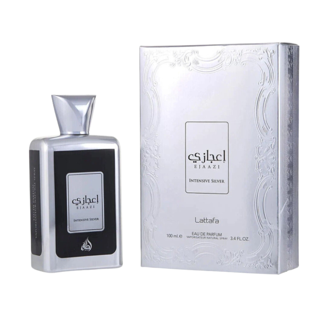 EJAAZI INTENSE SILVER