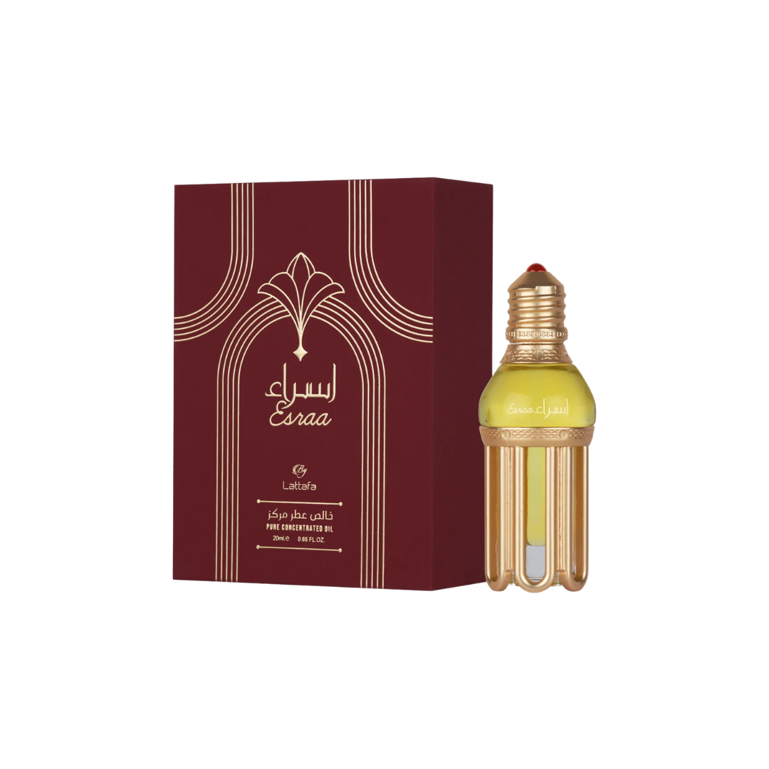 ESRAA PURE CONCENTRATED OIL