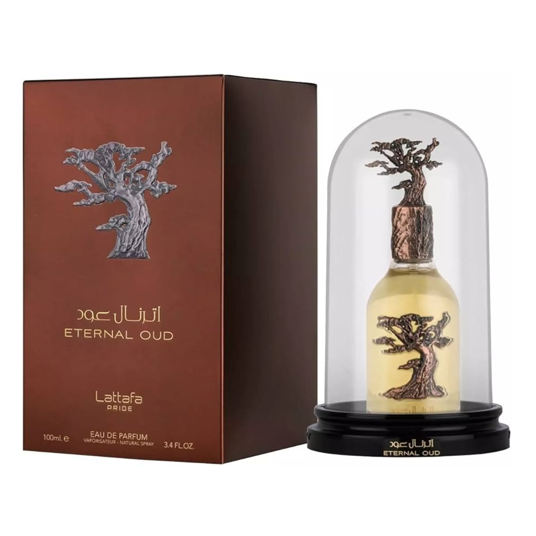 ETHERNAL OUD