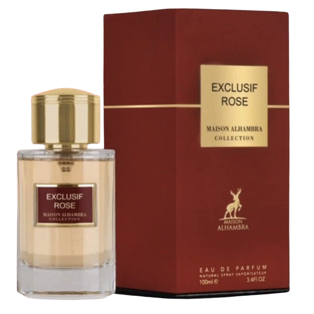 EXCLUSIF ROSE