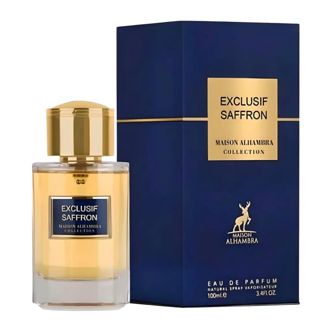 EXCLUSIF SAFFRON