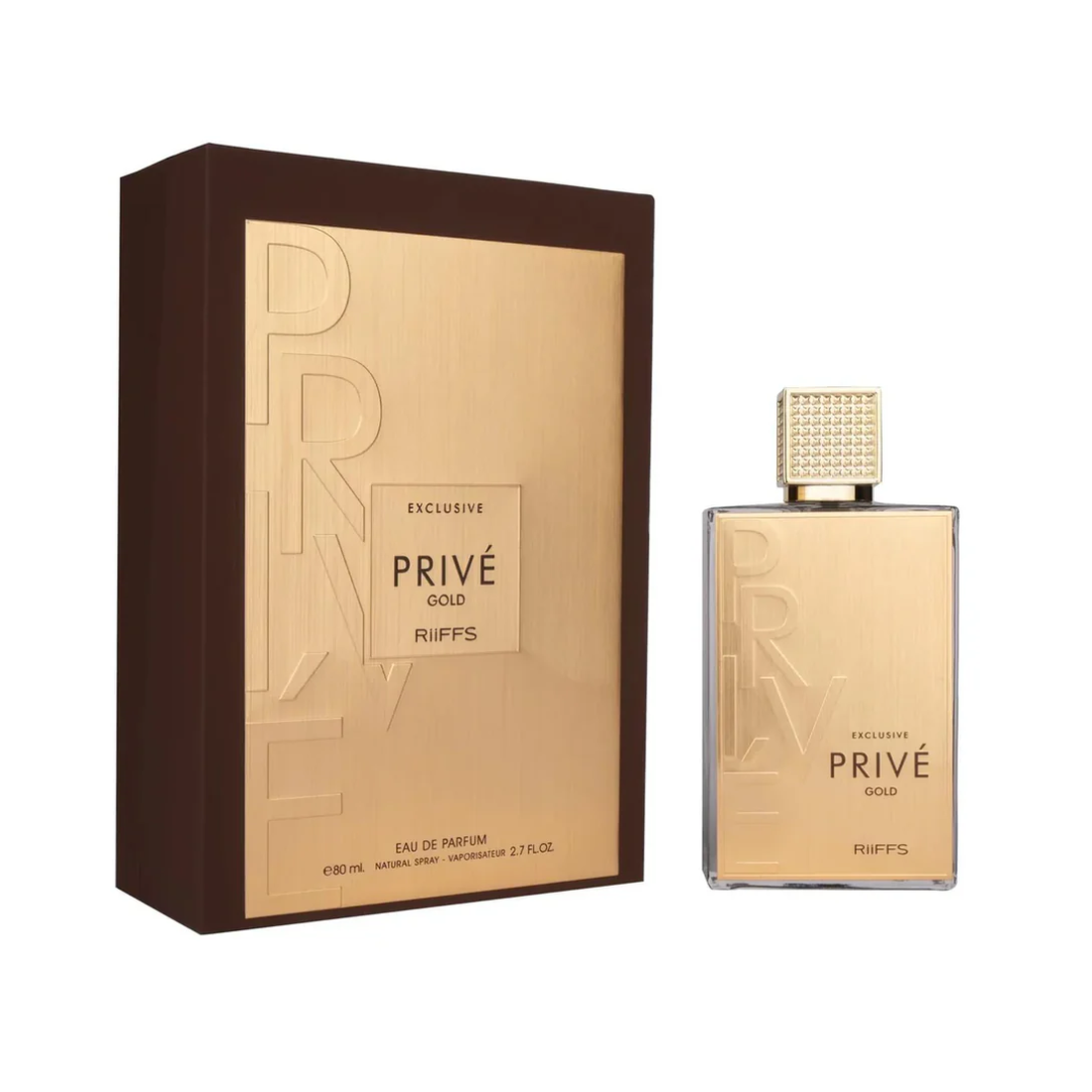 EXCLUSIVE PRIVE GOLD