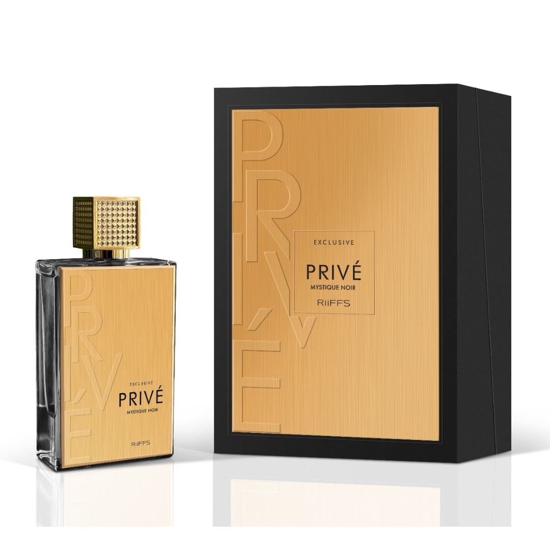 EXCLUSIVE PRIVE MYSTIQUE NOIR