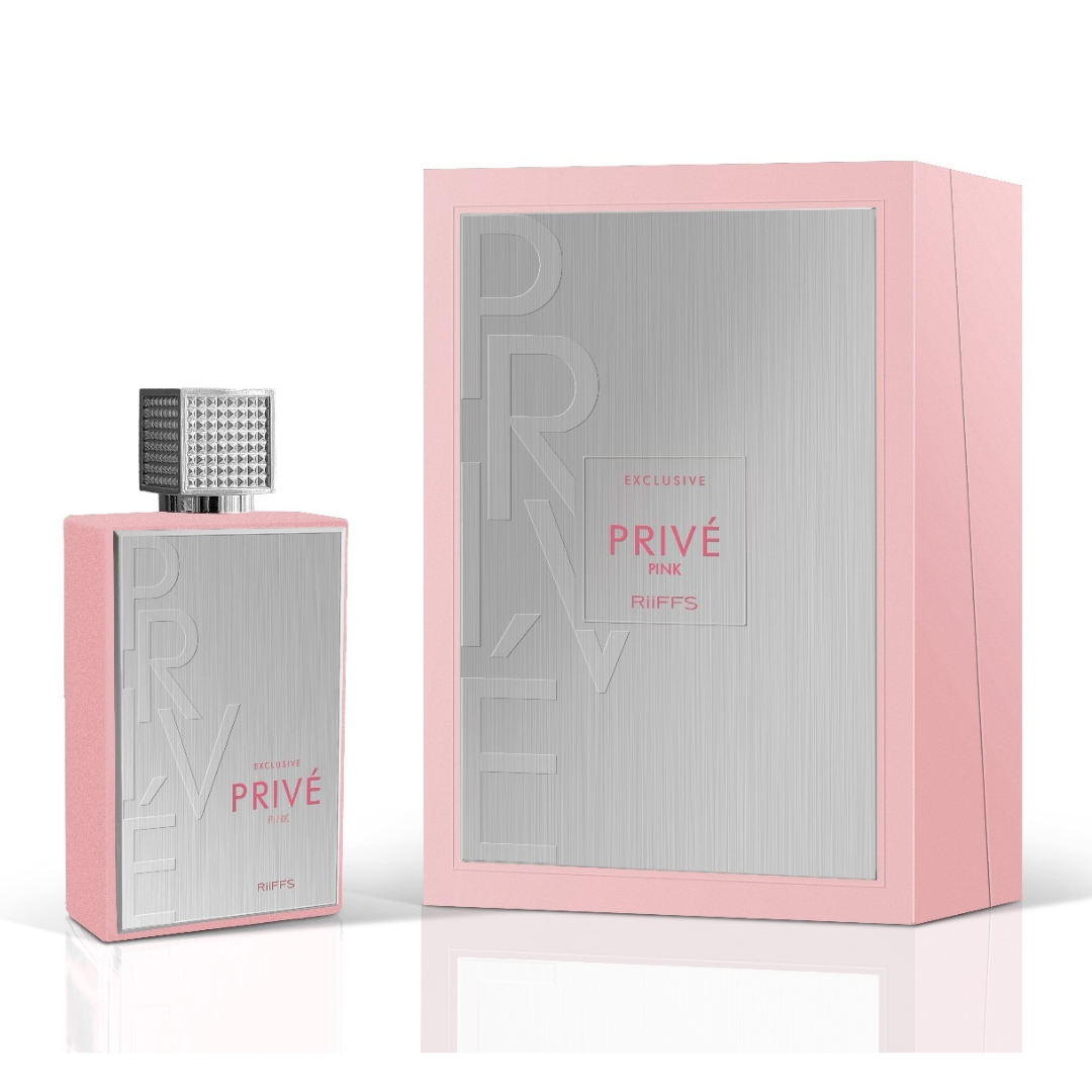 EXCLUSIVE PRIVE PINK