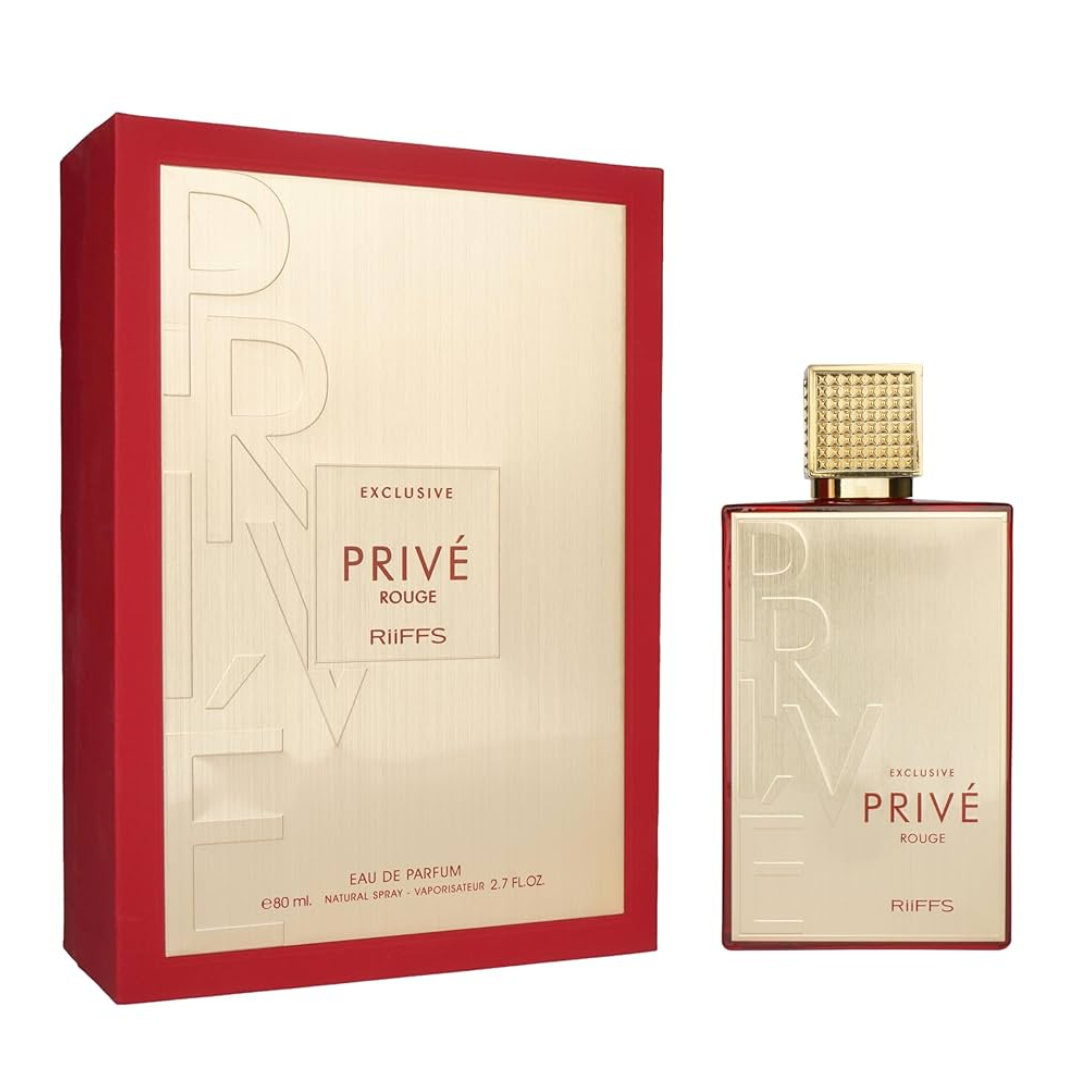 EXCLUSIVE PRIVE ROUGE