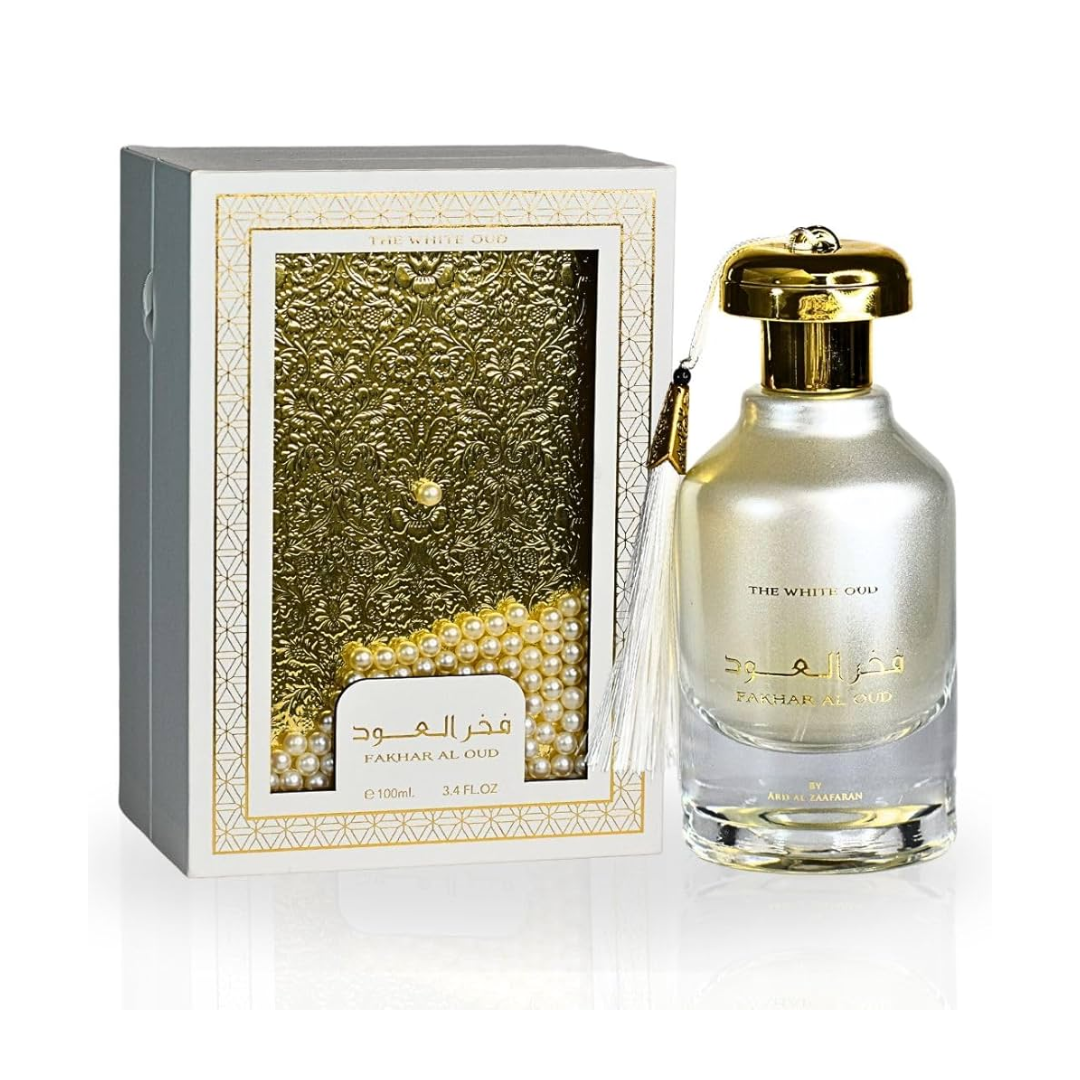 FAKHAR AL OUD THE WHITE OUD