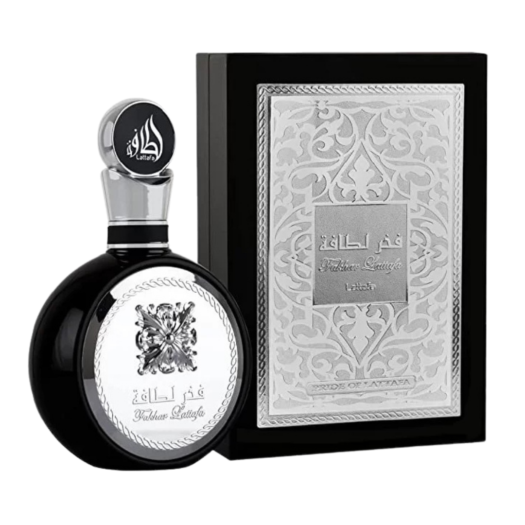 FAKHAR BLACK