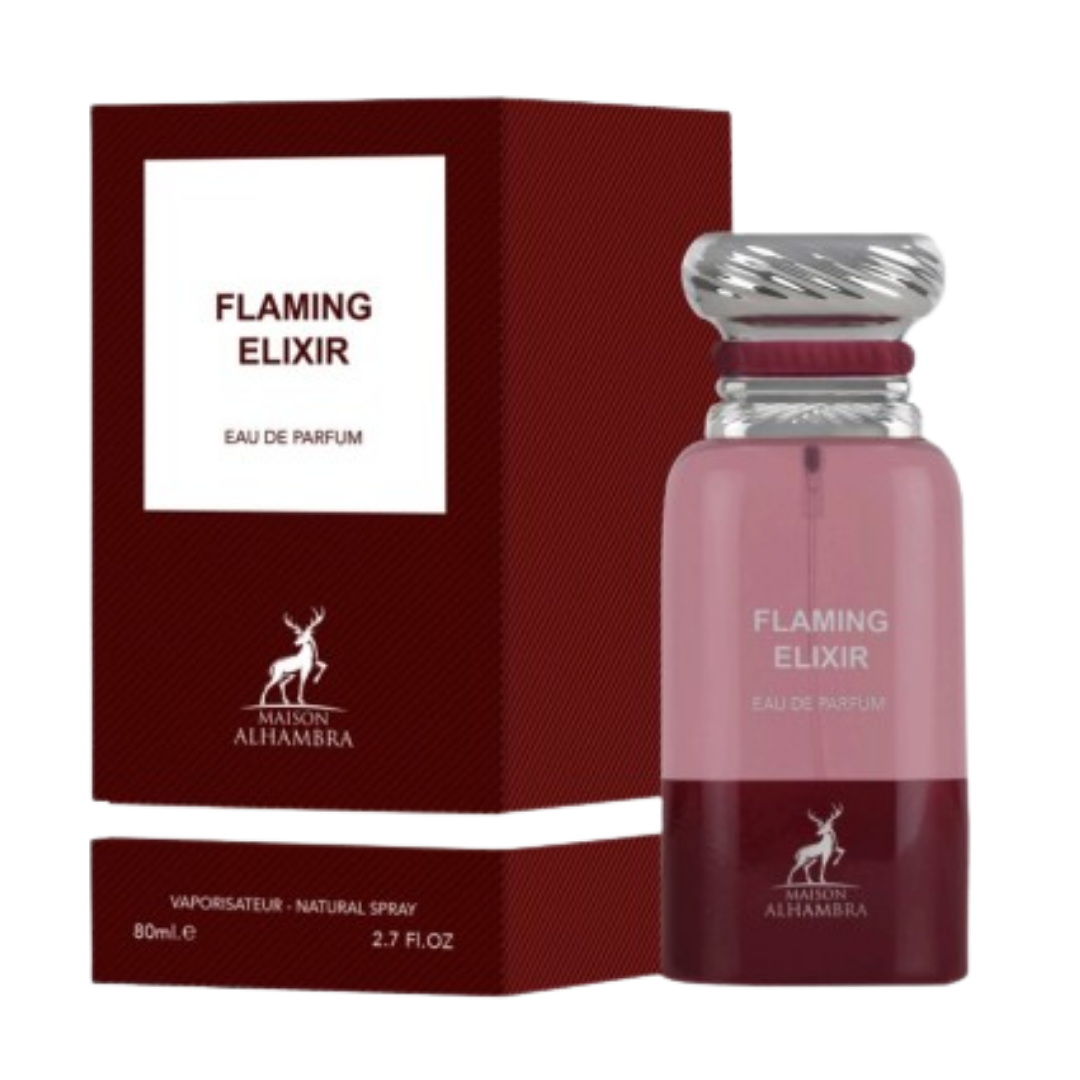 FLAMING ELIXIR