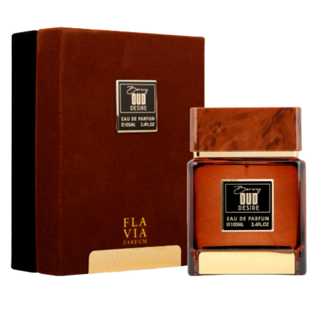 BURNING OUD DESIRE