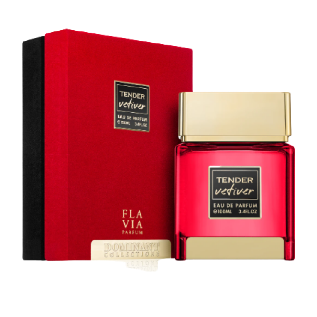 TENDER VETIVER