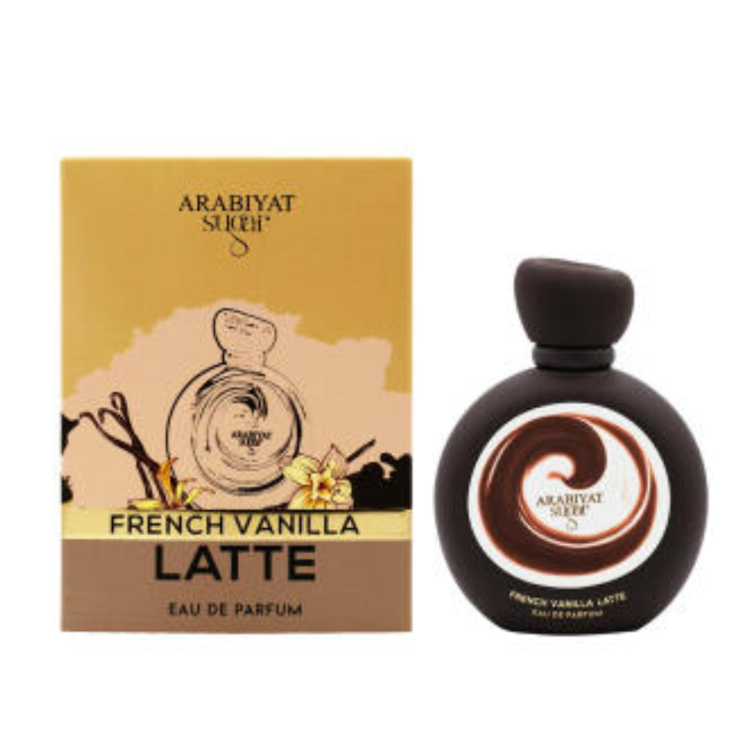 FRENCH VANILLA LATTE