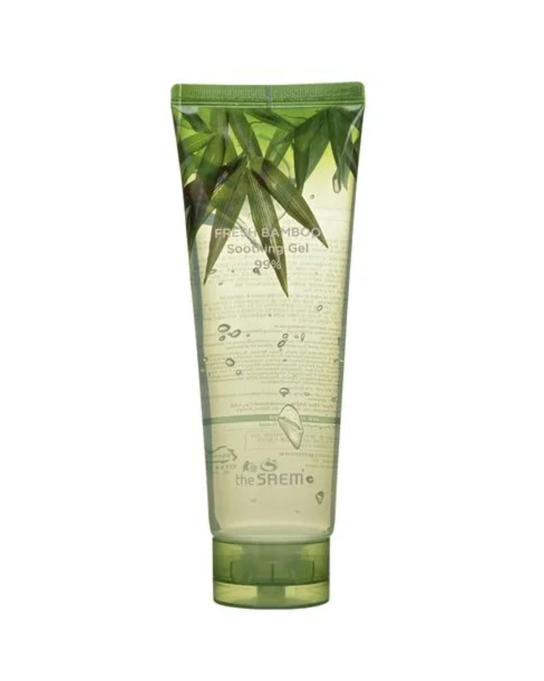 THE SAEM Gel Calmante Fresh Bamboo 99% 250ml