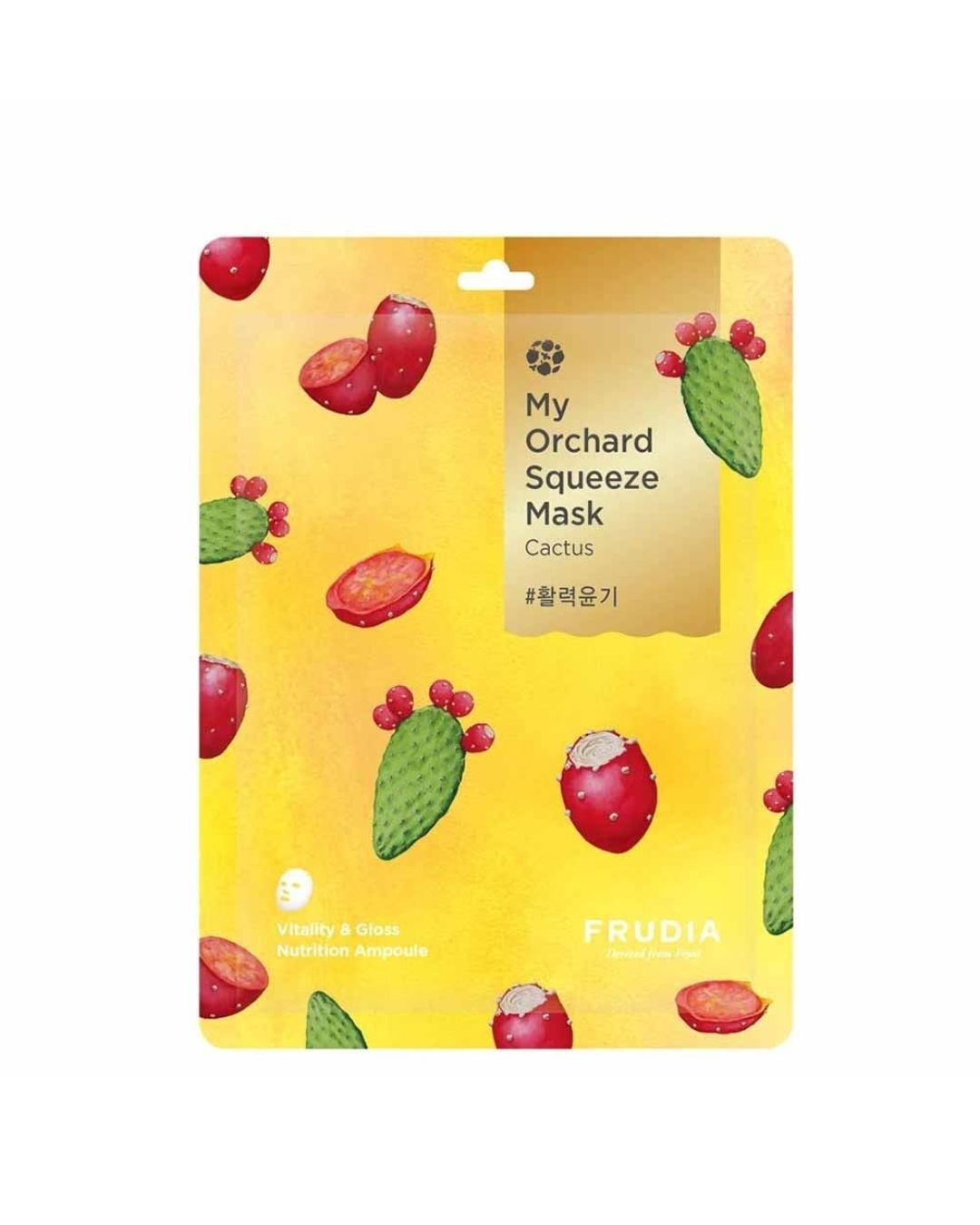 Frudia My Orchard Mascarilla Cactus 20 ml
