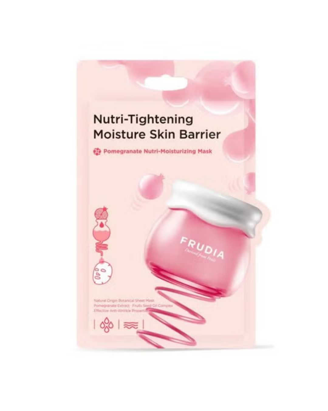 Frudia Pomegranate Mascarilla Nutri-Hidratante 20 ml