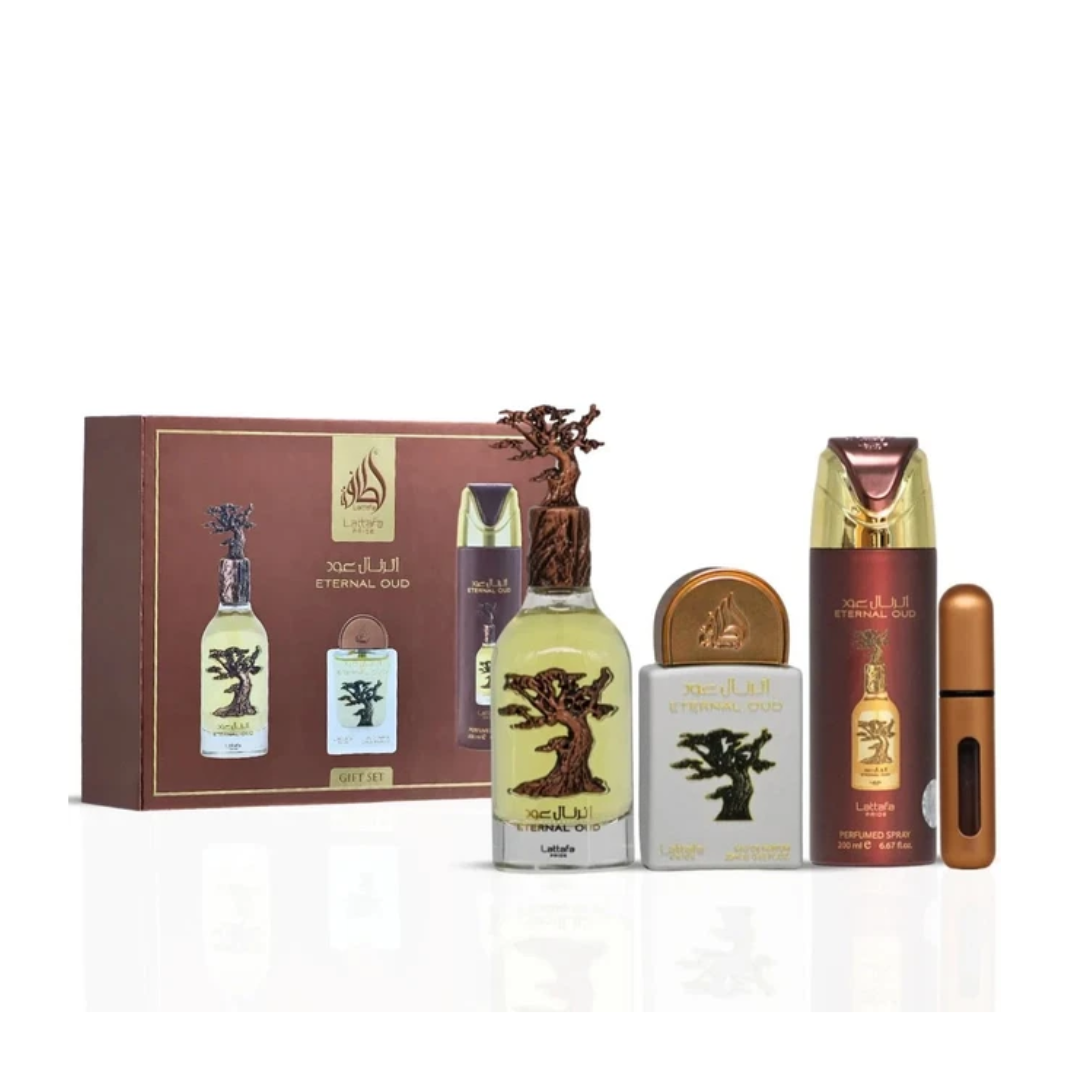 GIFT SET ETERNAL OUD