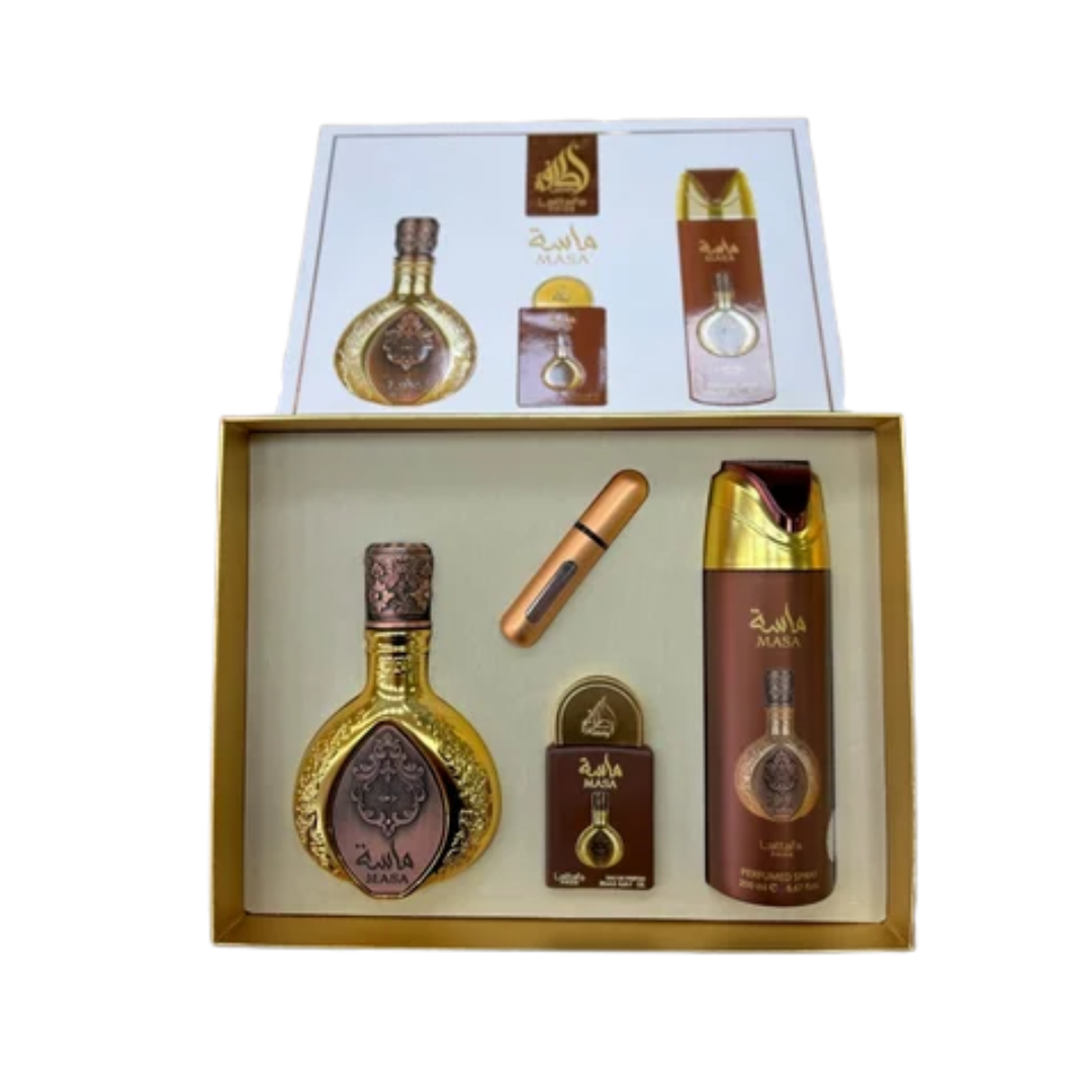GIFT SET MASA