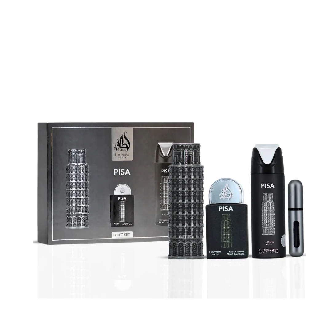 GIFT SET PISA