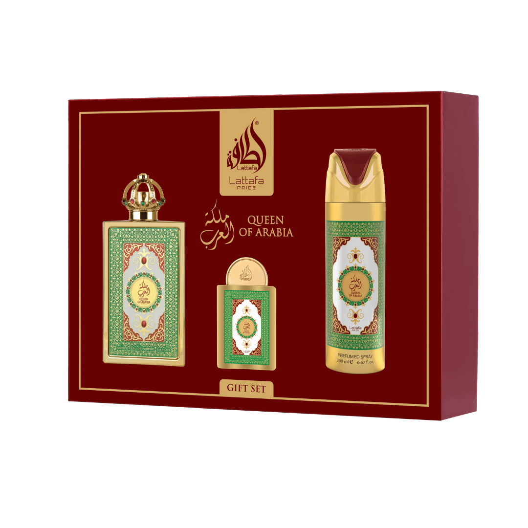 GIFT SET QUEEN OF ARABIA