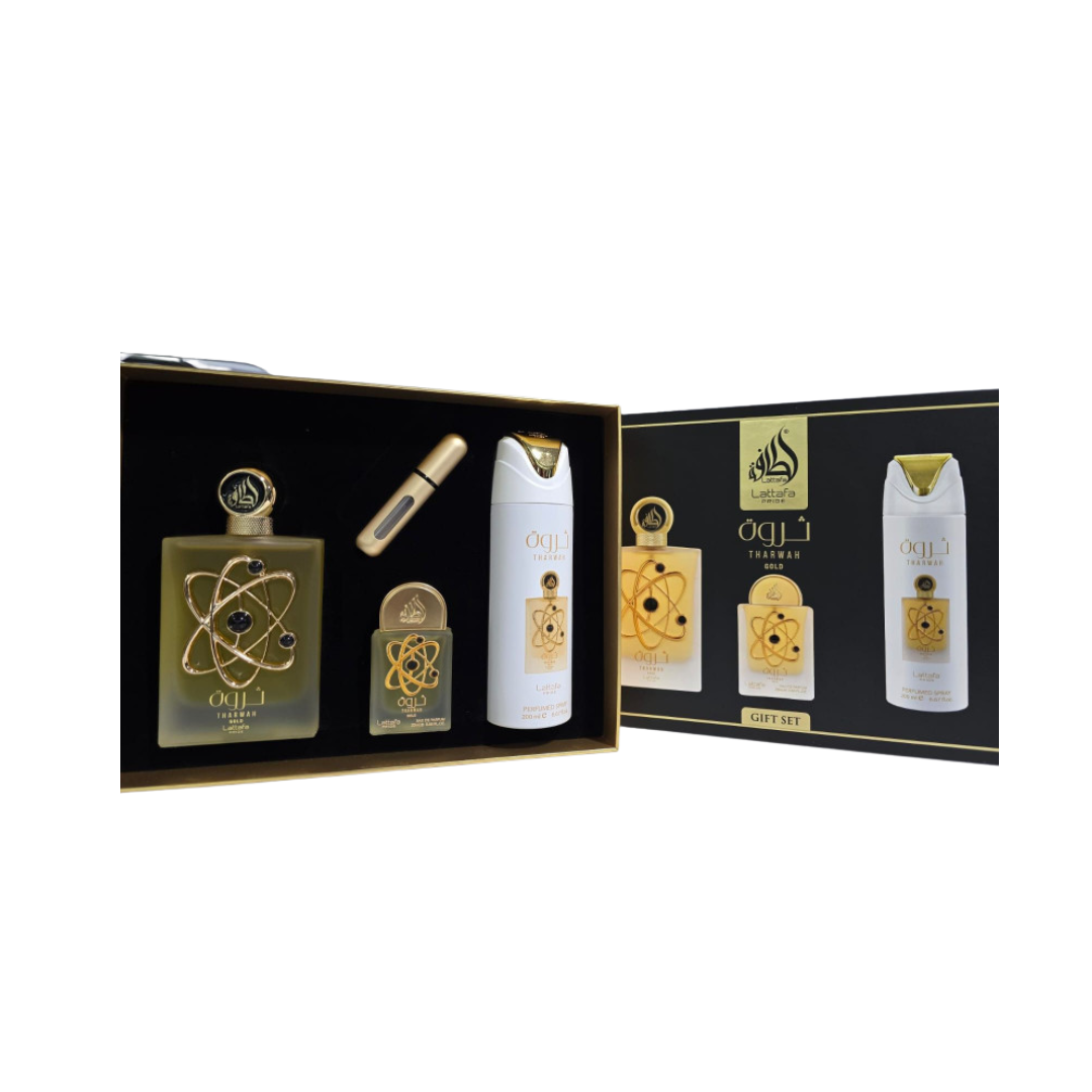 GIFT SET THARWAH GOLD