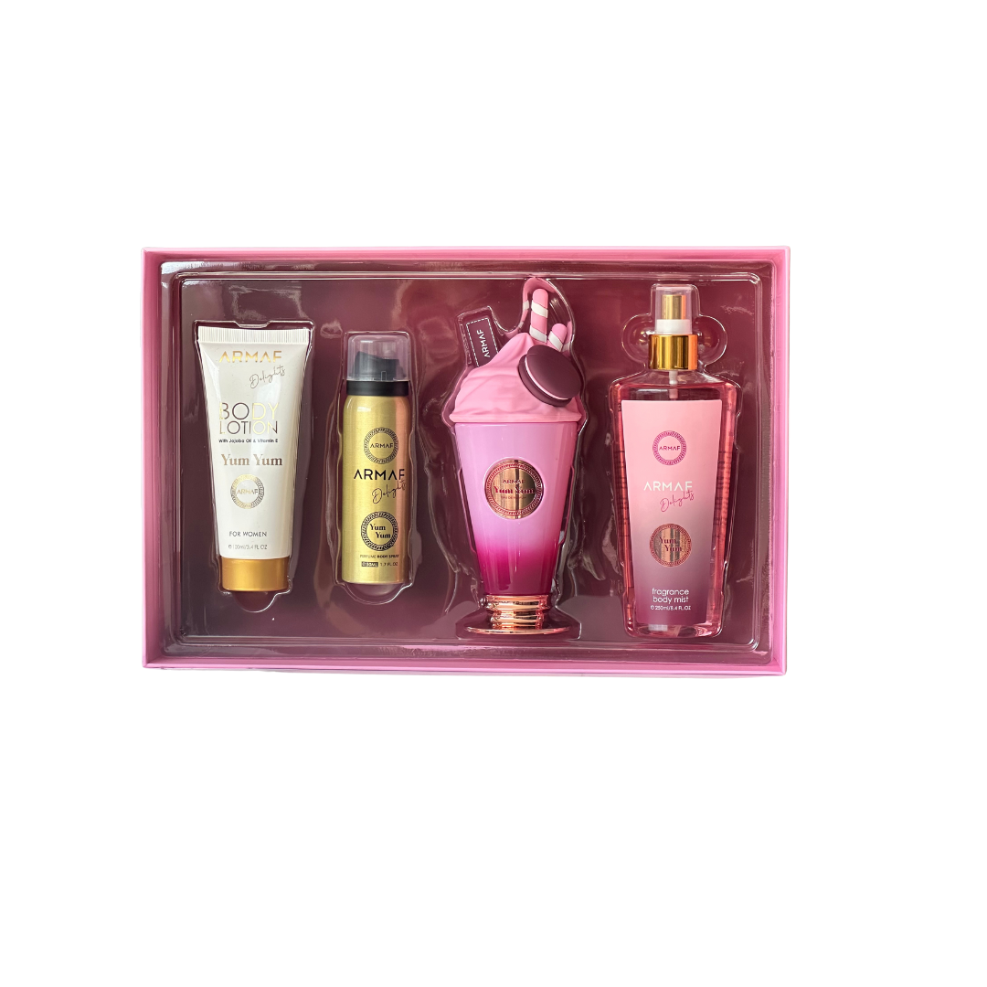 GIFT SET YUM YUM
