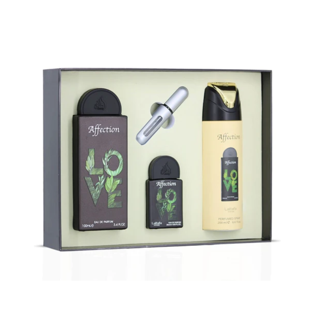 GIFT SET AFFECTION