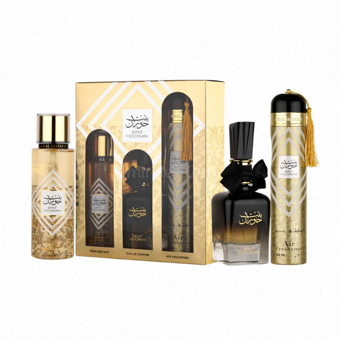 GIFT SET BINT HOORAN 3PCS