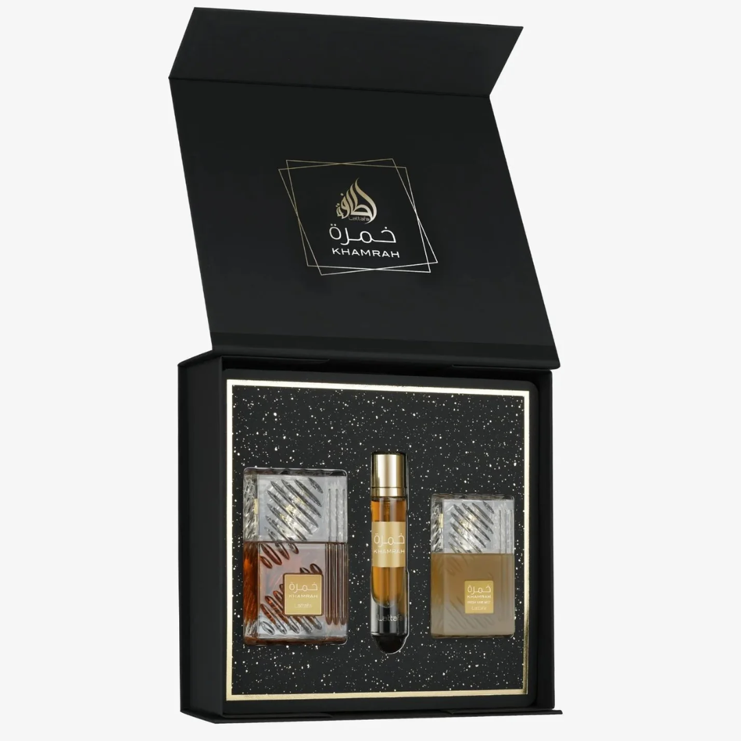 GIFT SET KHAMRAH 3PCS