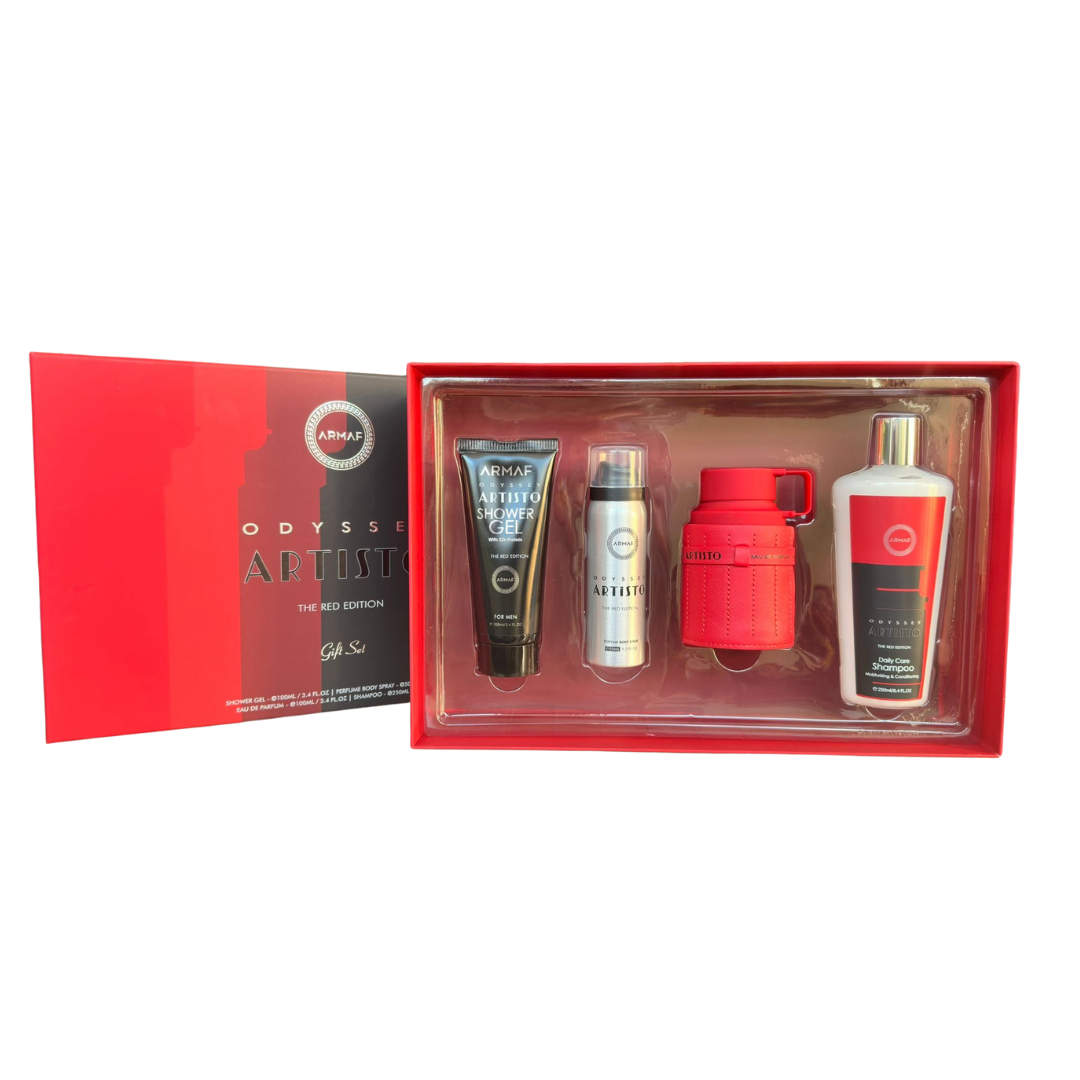 GIFT SET ODYSSEY ARTISTO