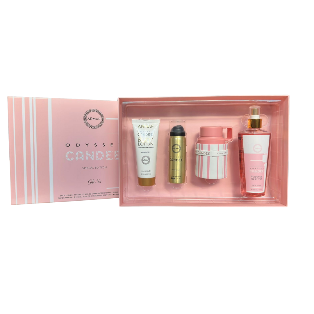 GIFT SET ODYSSEY CANDEE