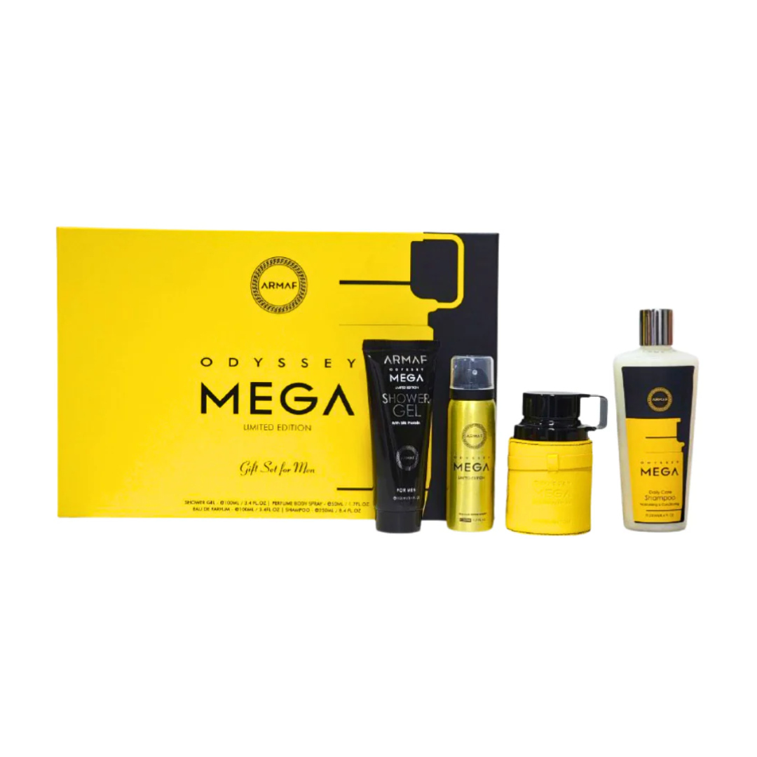 GIFT SET ODYSSEY MEGA