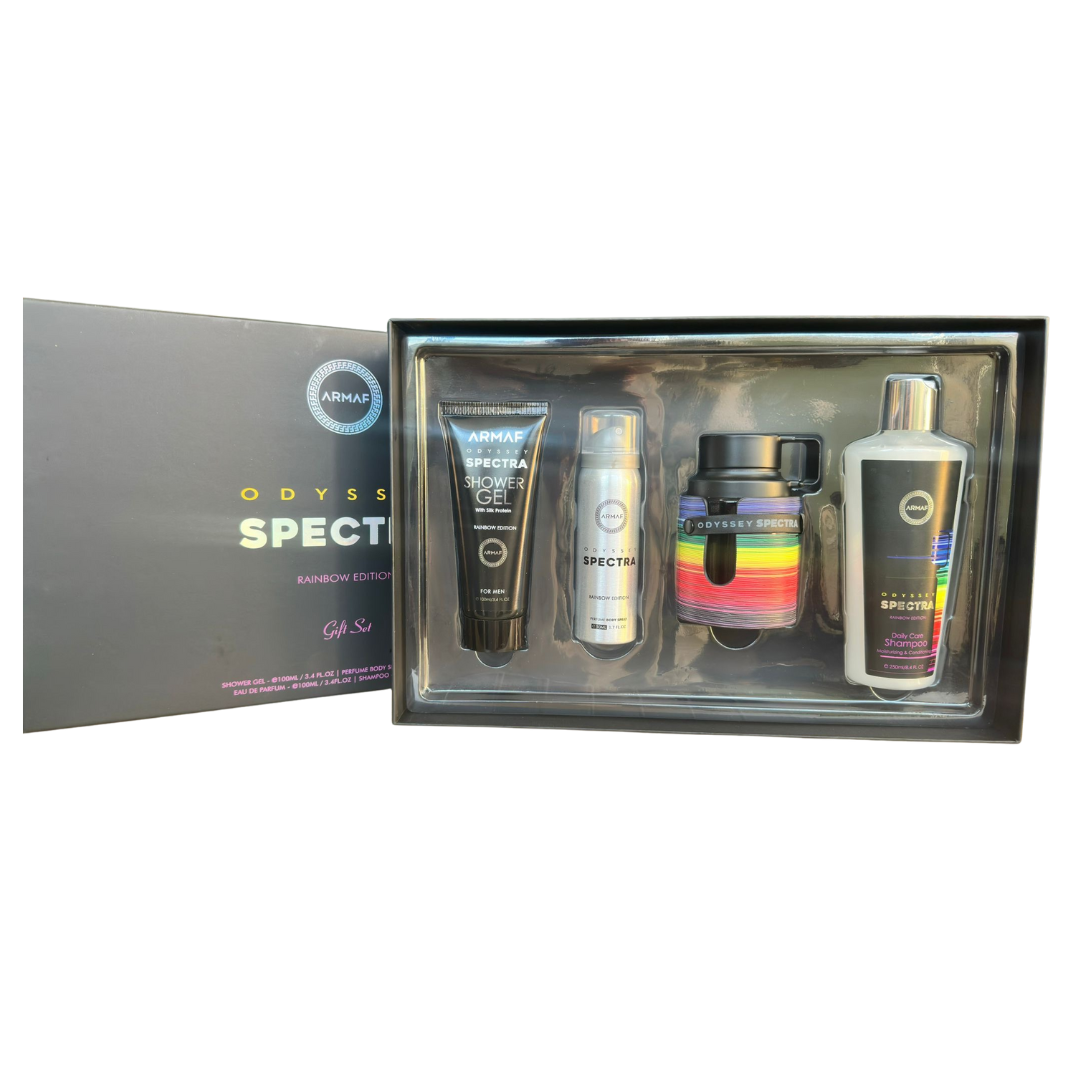 GIFT SET ODYSSEY SPECTRA