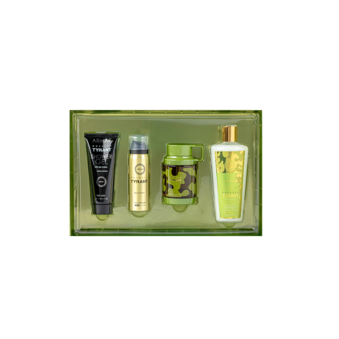 GIFT SET ODYSSEY TYRANT