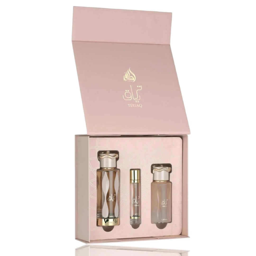GIFT SET TERIAQ 3PCS