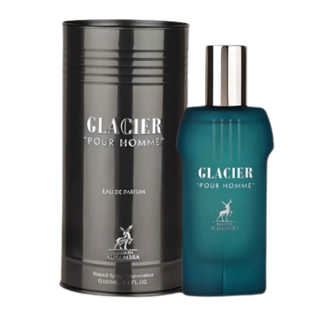 GLACIER POUR HOMME