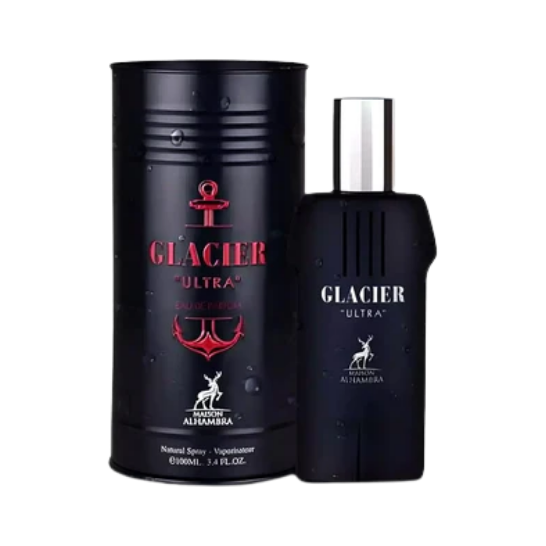 GLACIER ULTRA