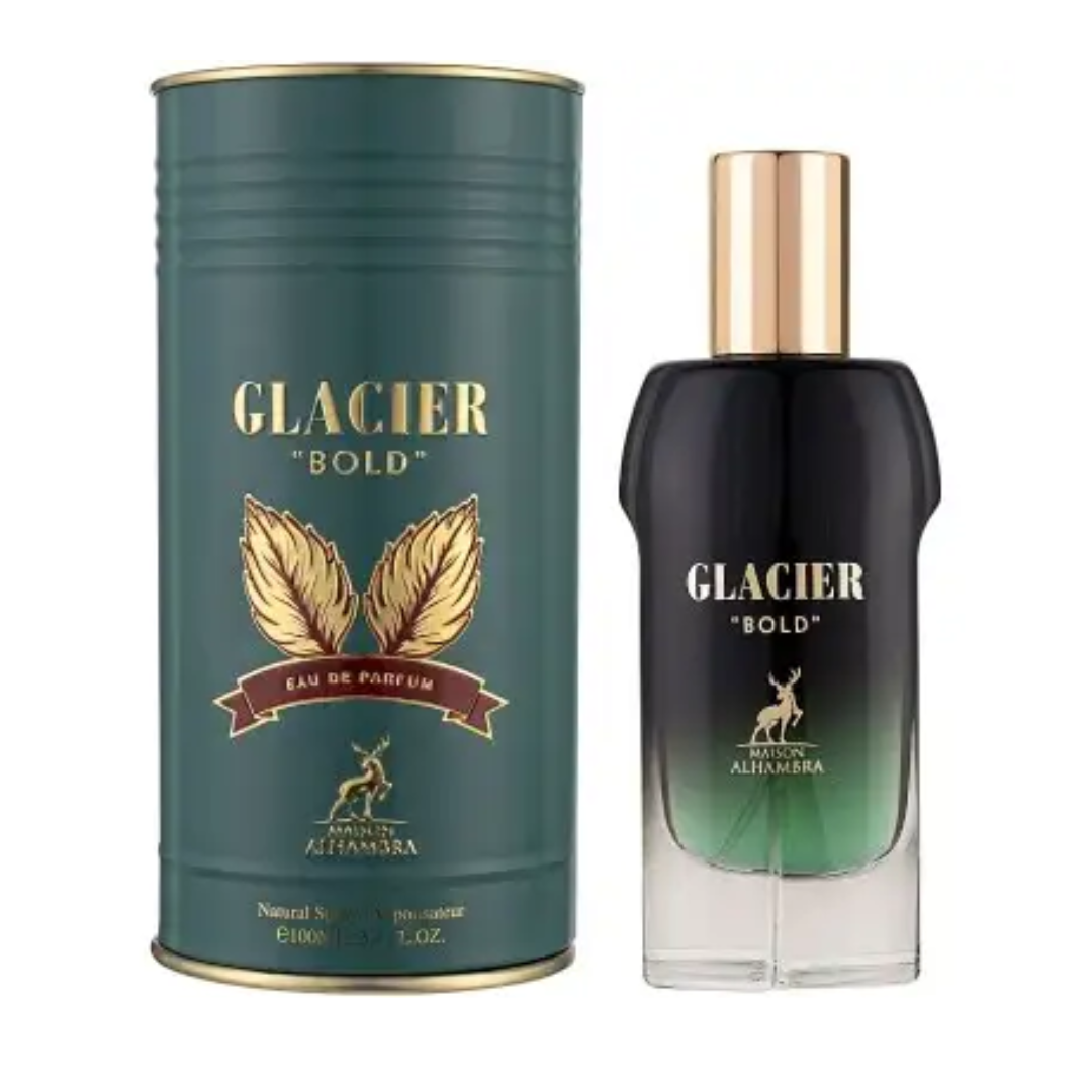 GLACIER BOLD