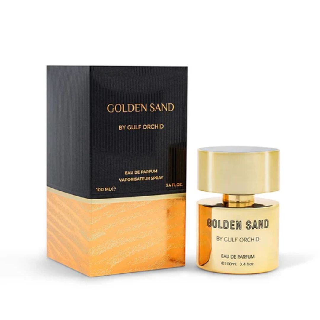GOLDEN SAND