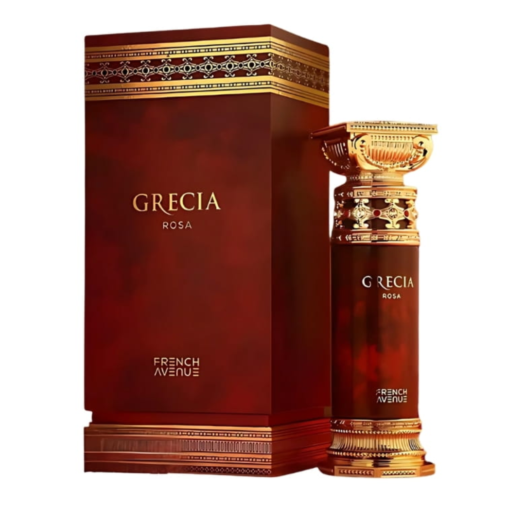 GRECIA ROSA EXTRAIT