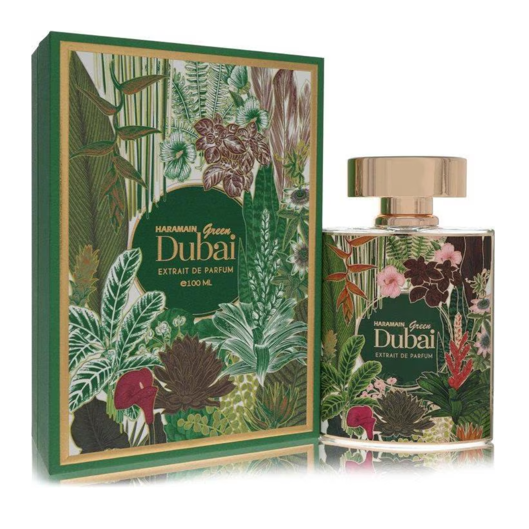 GREEN DUBAI