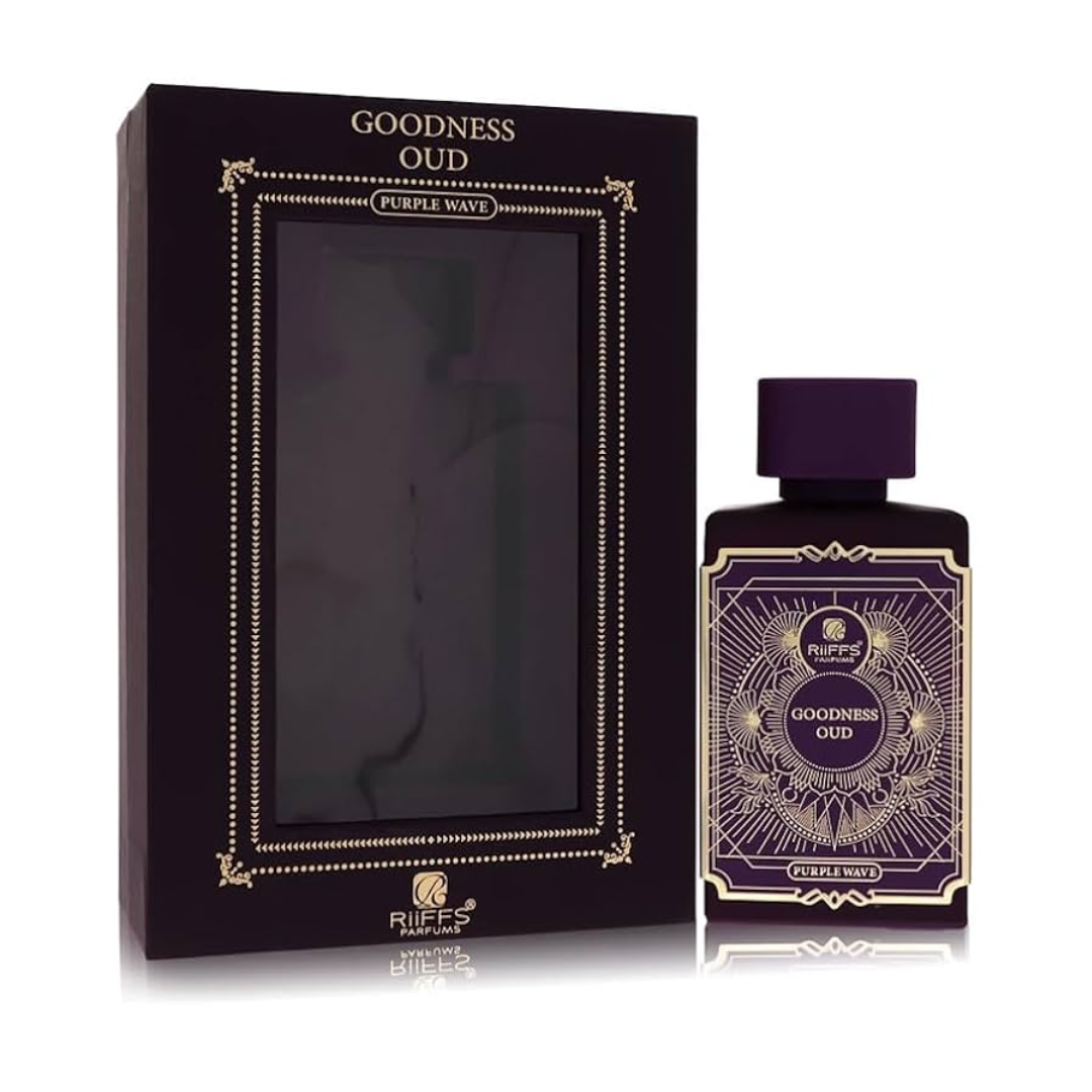 GOODNESS OUD PRUPLE WAVE