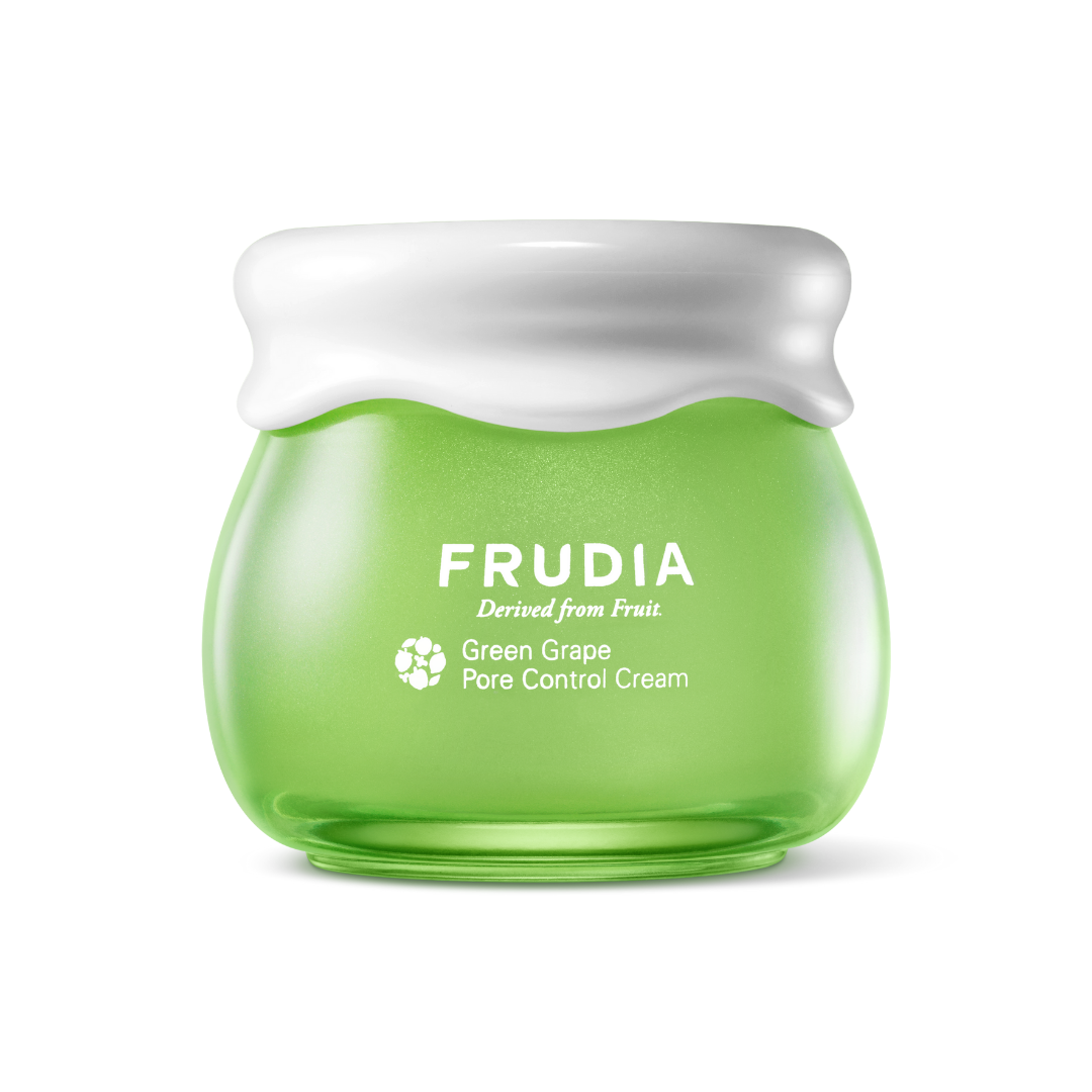 Green Grape Crema Control Poros 55g