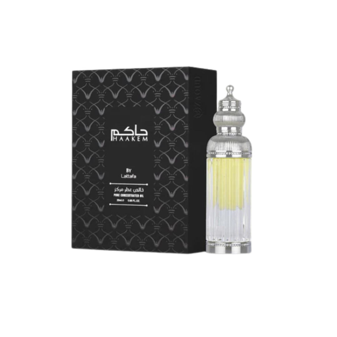 HAAKEM PURE CONCENTRATED OIL
