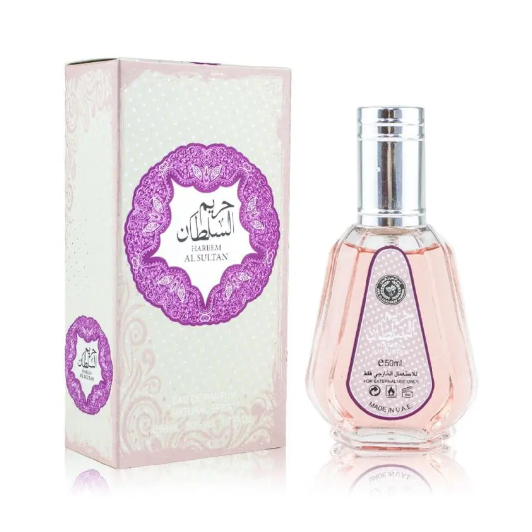 50ML HAREEM AL SULTAN
