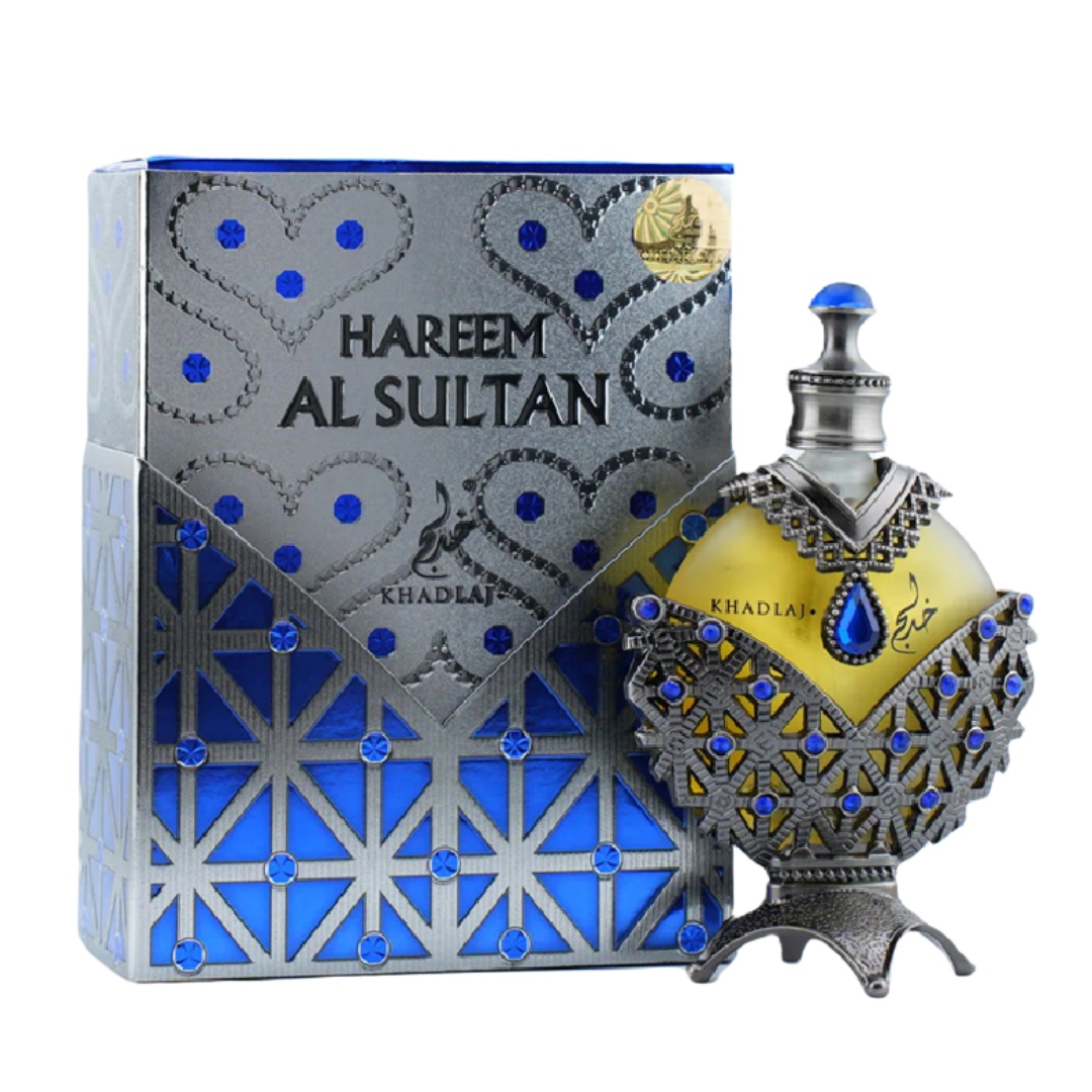 HAREEM AL SULTAN BLUE