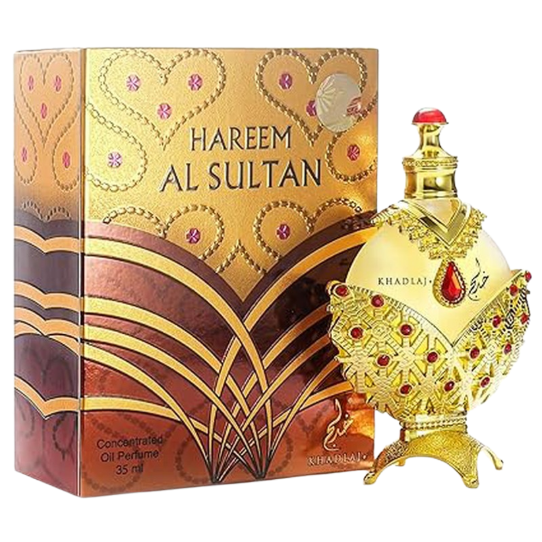HAREEM AL SULTAN GOLD