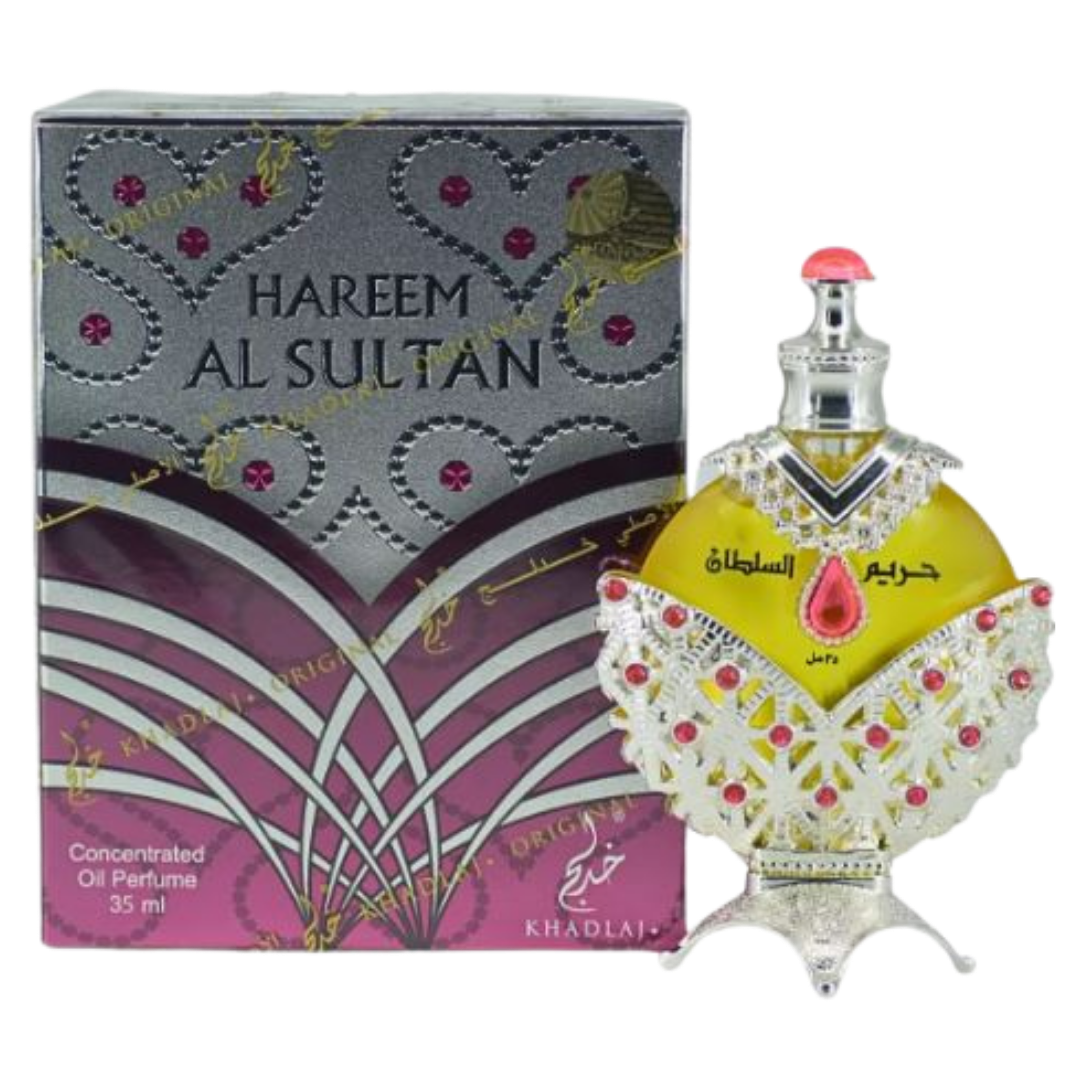 HAREEM AL SULTAN SILVER