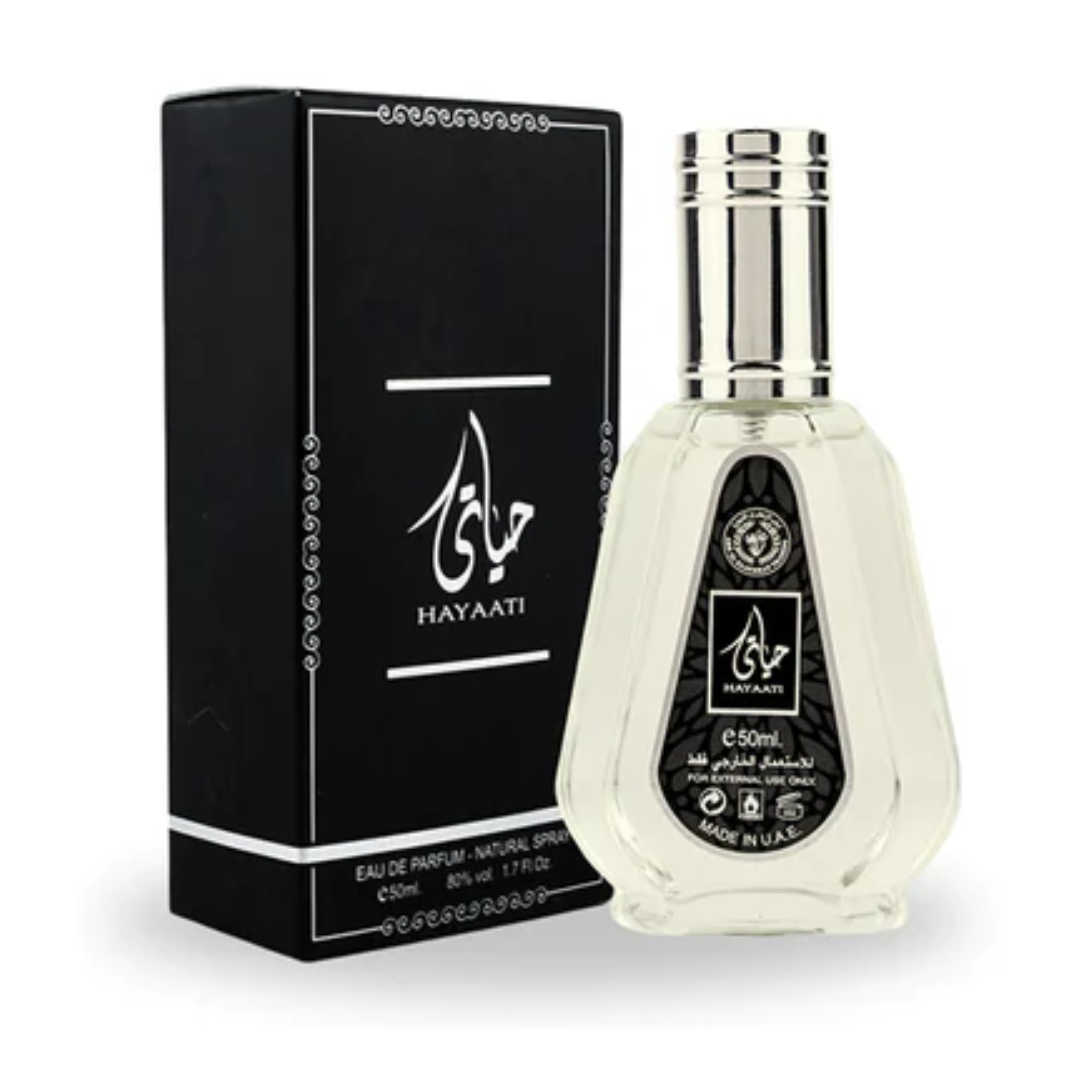 50ML HAYAATI