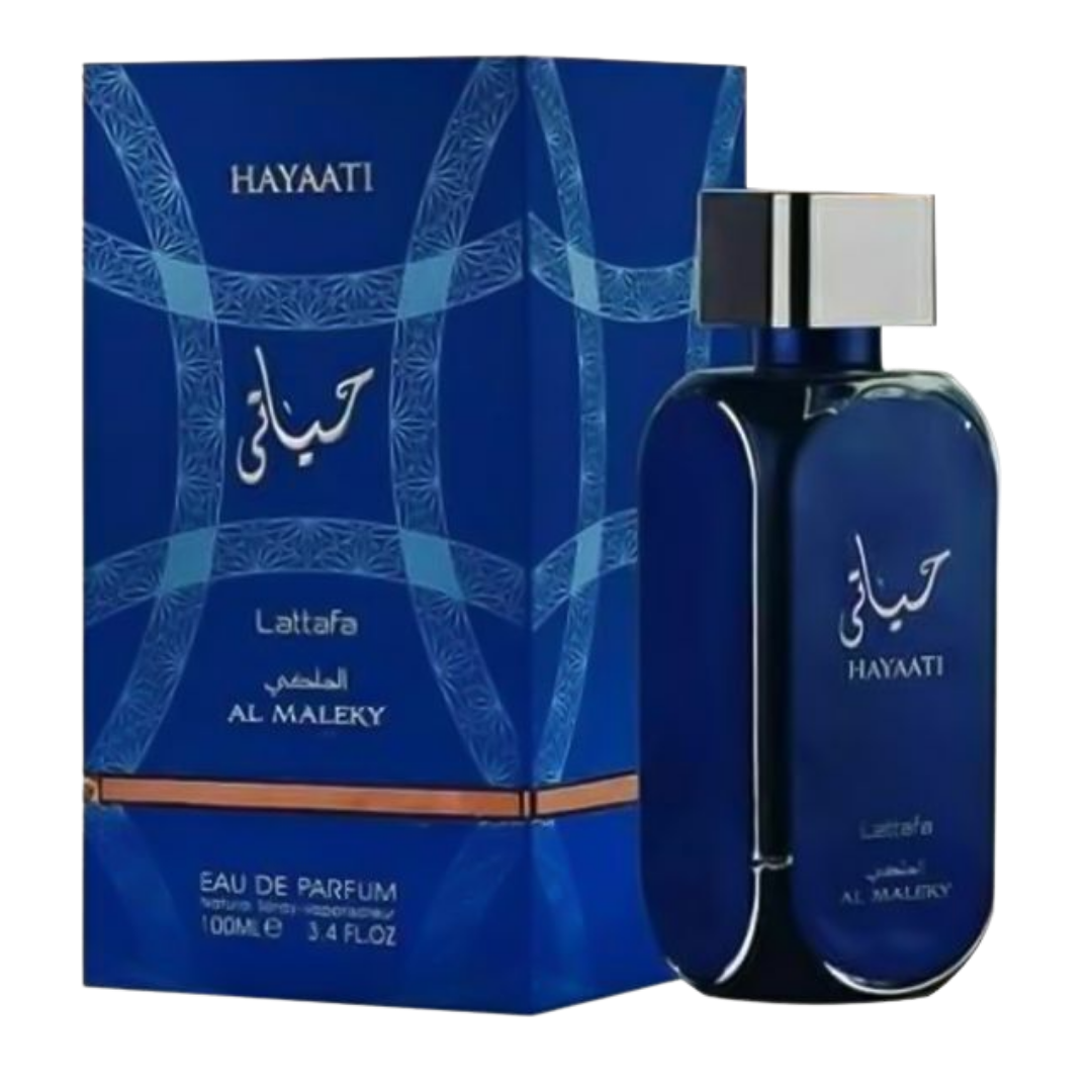 HAYAATI AL MALEKY